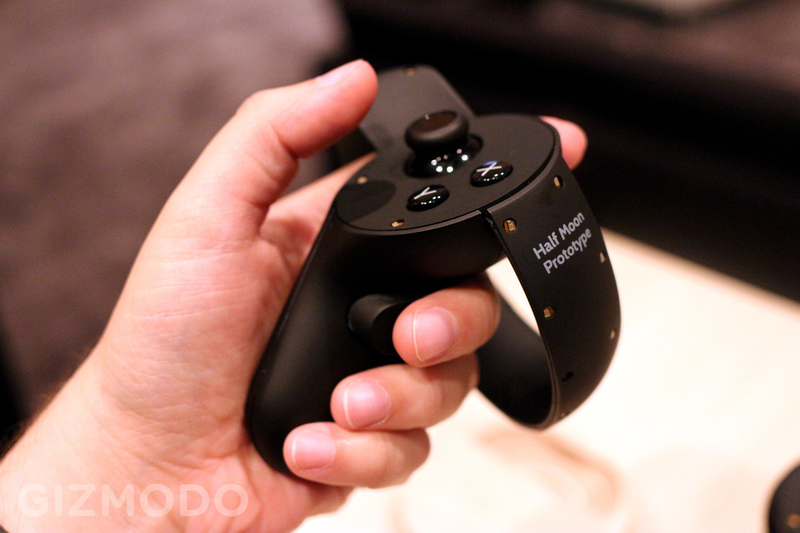 Illustration for article titled Oculus Touch Hands-On: So Damn Good